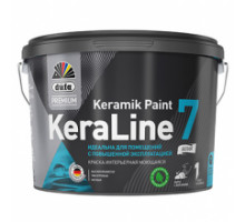 KeraLine 7 база3 2,5л "DufaPremium" ВД краска KeraLine 7 база3 2,5л "DufaPremium" ВД краска