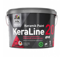KeraLine 20 база3 9л "DufaPremium" ВД краска KeraLine 20 база3 9л "DufaPremium" ВД краска