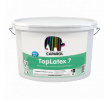 Samtex 7 PRO база1 10л Caparol краска ВД для внутренних работ