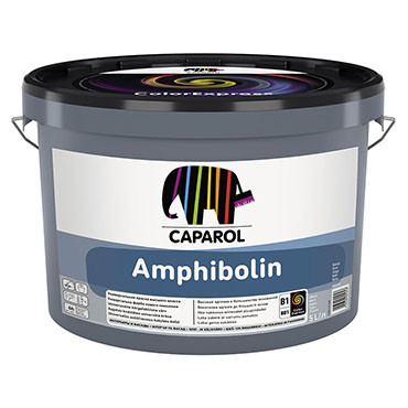 Amphibolin база1 10л Caparol краска ВД для наружных и внутренних работ Amphibolin база1 10л Caparol краска ВД для наружных и внутренних работ